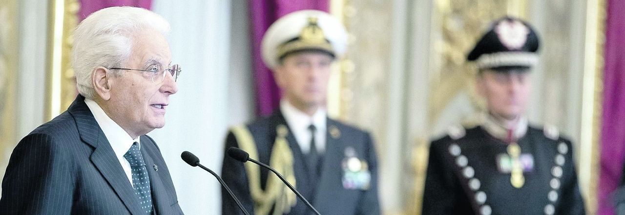 25 aprile, Mattarella: «Teniamo viva la memoria». Berlusconi: «È un'occasione per superare le divisioni»