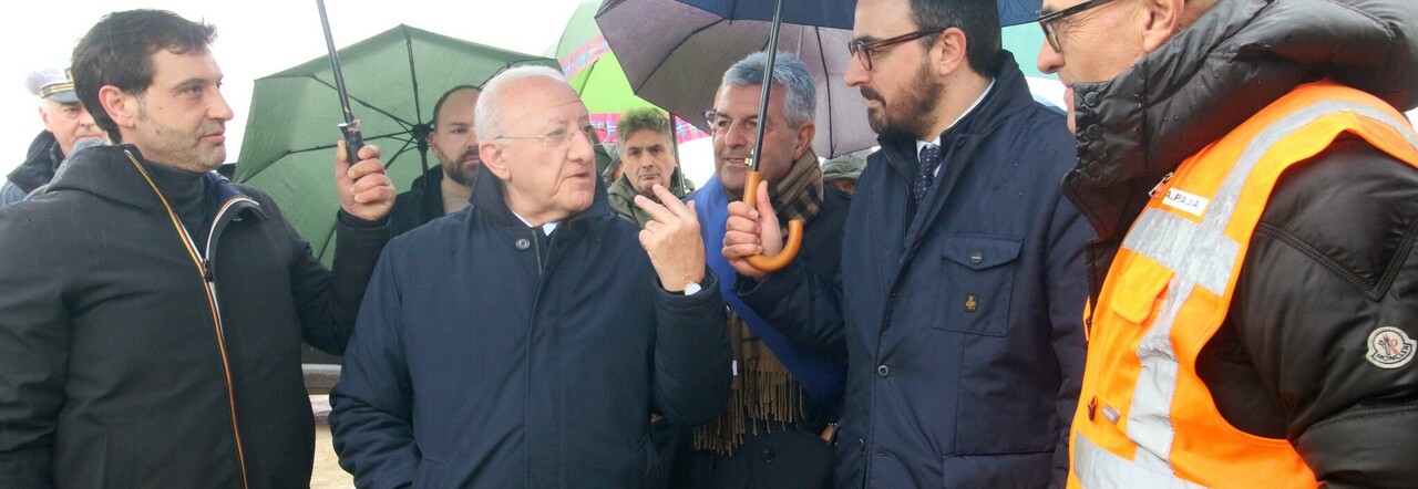 Vincenzo De Luca
