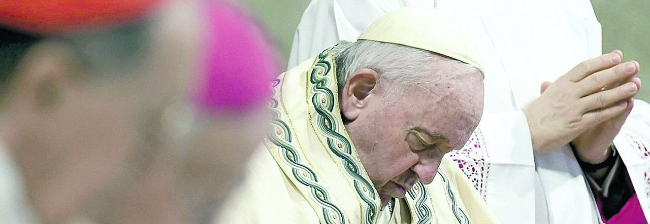 Papa Francesco pronto alle dimissioni? Il pensiero della rinuncia accarezza anche Bergoglio