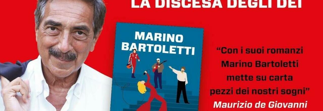 Donato Carrisi: «Il lockdown ha bloccato la mia creatività, avevo paura la  pandemia entrasse nel mio lavoro»