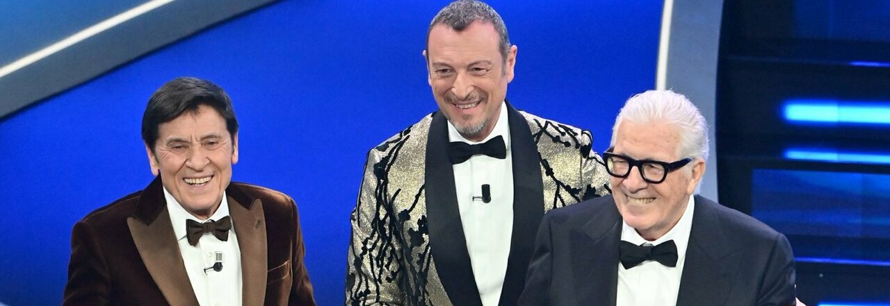 Peppino Di Capri omaggiato a Sanremo