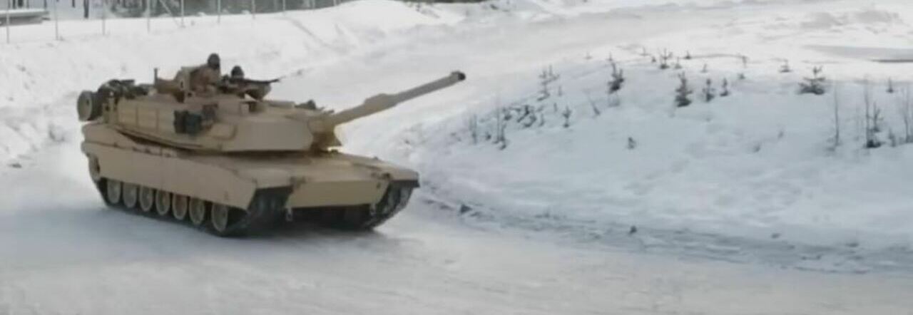 Abrams sono un flop , critiche ai carri armati americani forniti all'Ucraina: «Scivolano sulla neve». Cosa sappiamo