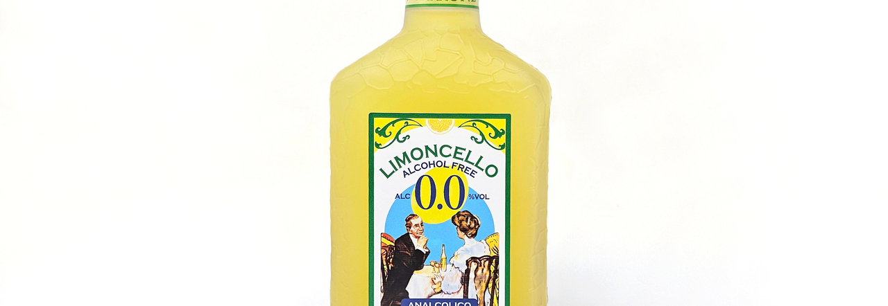 Introducing the First Alcohol-Free Limoncello from Campania by Petrone