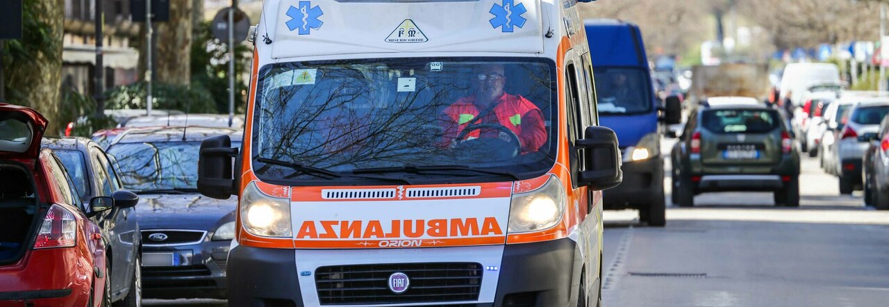 Polemiche nel Sannio per le ambulanza
