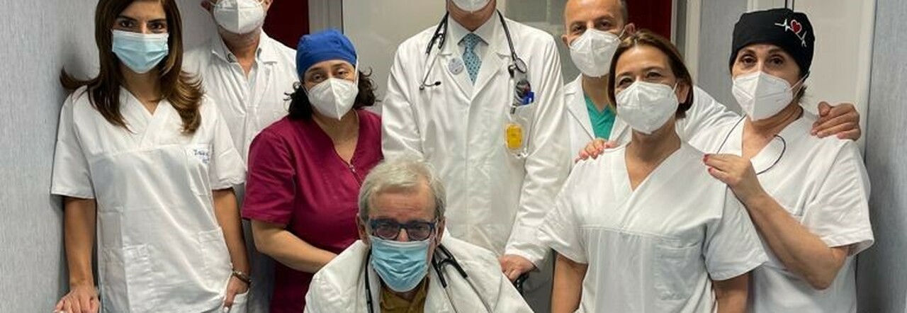 Frattamaggiore ha un infarto a 100 anni nonnina salvata