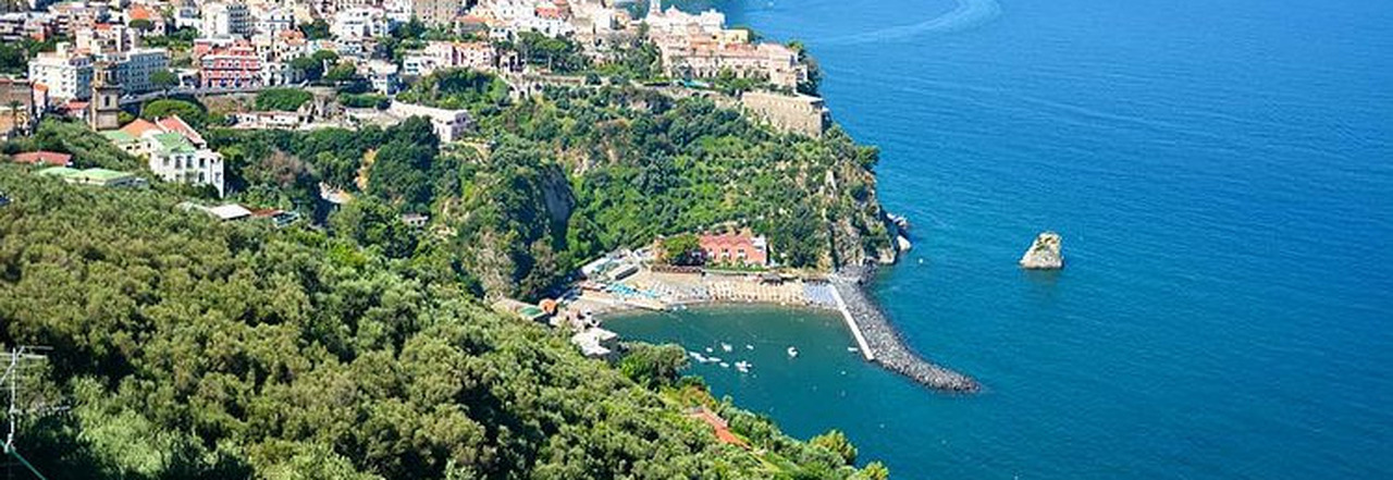 Napoli, a Vico Equense l'app per il turismo: prezzi scontati per ripartire