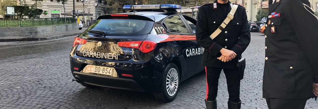 Carabinieri Vomero