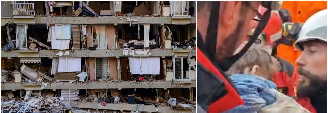 Terremoto in Turchia, i miracoli dopo il sisma: c è chi ha resistito cinque giorni