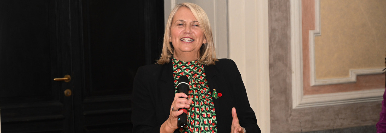 Il prefetto Paola Spena