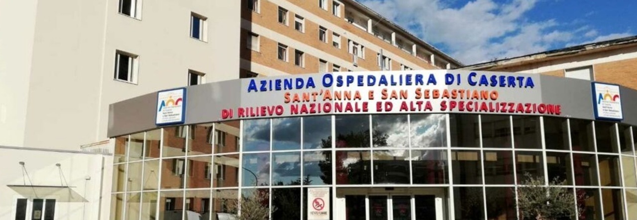 L'azienda ospedaliera “Sant'Anna e San Sebastiano”