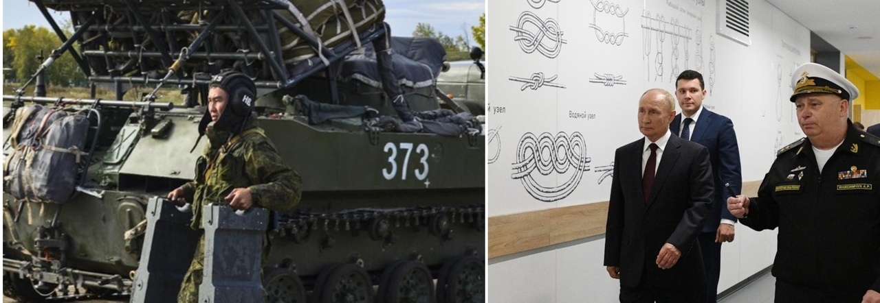 Putin e il suo esercito. «Gravi battute d'arresto delle forse russe»: attacchi devastanti a Kherson