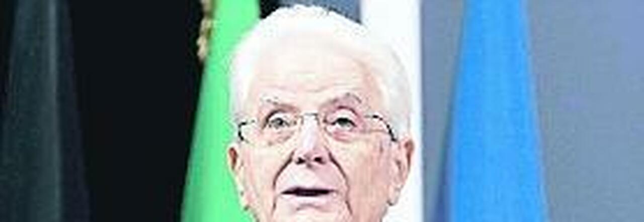 Sergio Mattarella