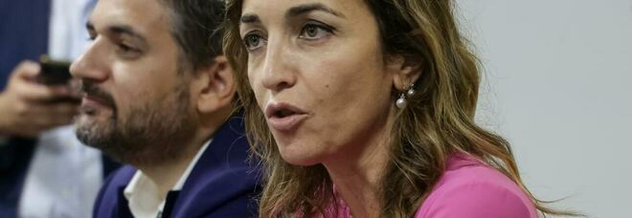 Maria Domenica Castellone, senatrice dell'M5s