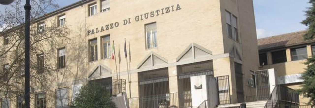 Il tribunale di Cassino