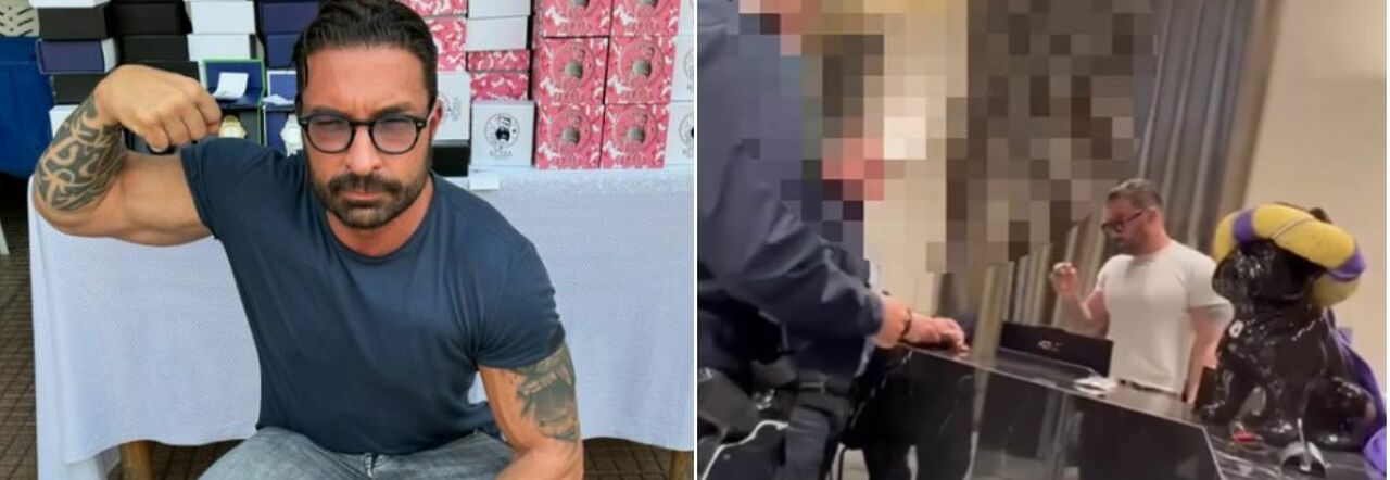 Alessio Ruzza Lorenzo Ruzza, orologiaio-influencer fa arrestare ricettatore di Rolex ...