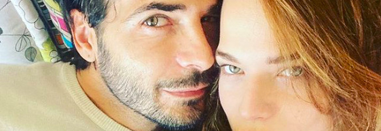 Laura Chiatti e Marco Bocci si sono lasciati? L'indiscrezione: «Con i bambini solo lei»