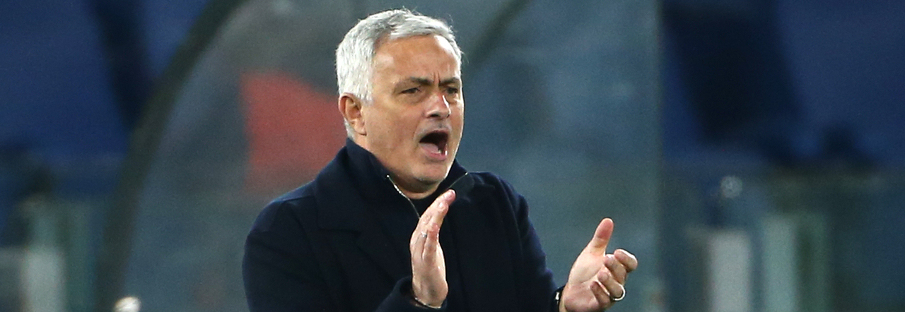 Mourinho: «Al derby voglio una Roma che vince». Poi la stoccata a Zeman