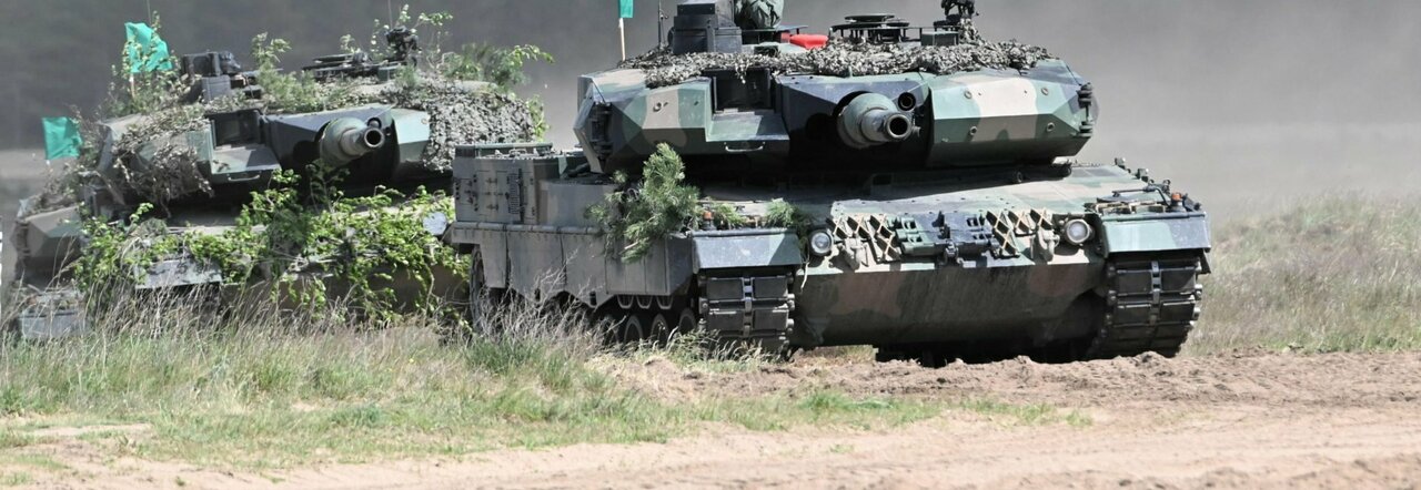 Spagna invia armi pesanti all'Ucraina: missili antierei e carri armati Leopard. La svolta di Madrid