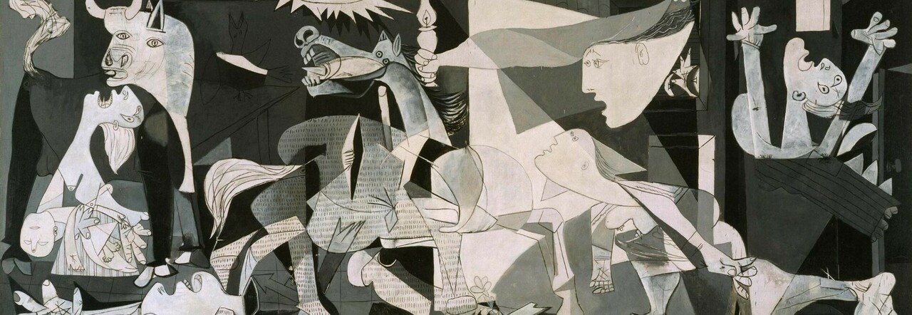 La Guernica di Pablo Picasso