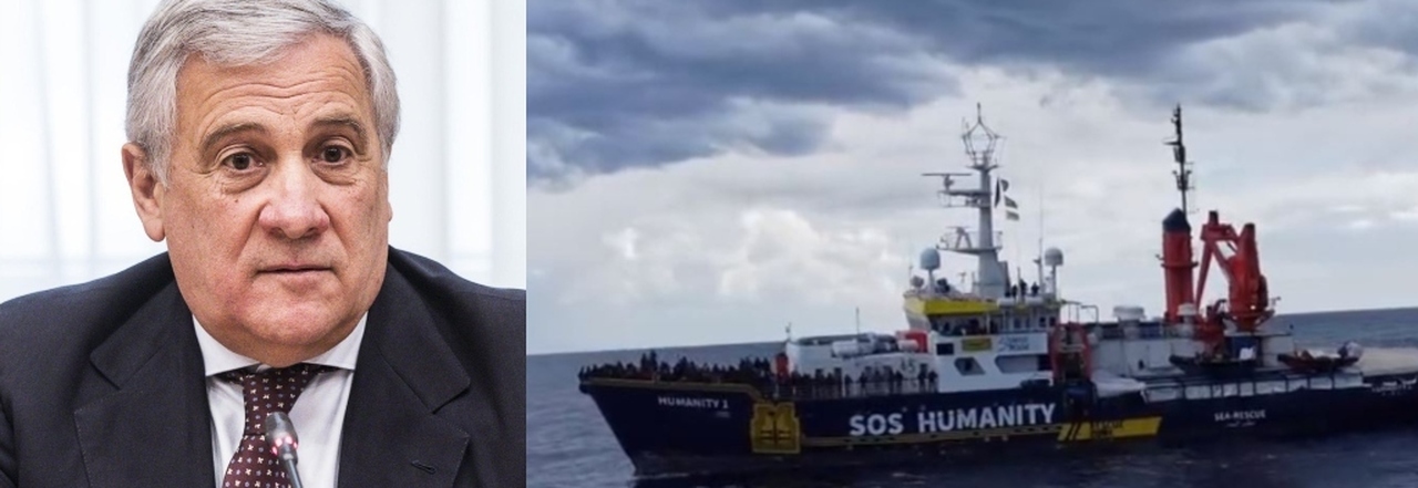 Migranti, Antonio Tajani: « Linea dura sulle Ong. L Europa batta un colpo, superi gli egoismi»