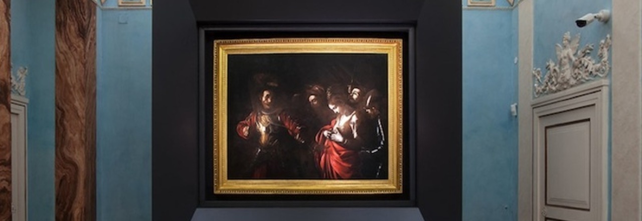 Il capolavoro di Caravaggio situato in palazzo Zevallos a Napoli