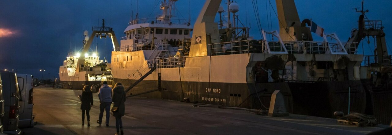 Perché è scoppiata la guerra della pesca tra Francia e Gran Bretagna? Ecco cosa sta accadendo nella Manica