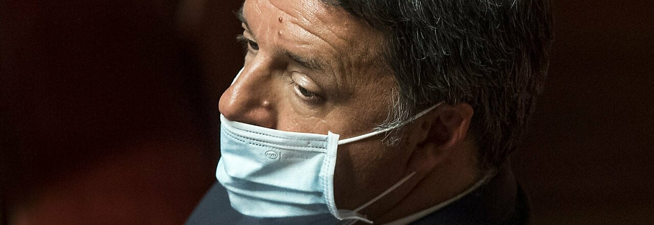 Renzi: «M5S non mollerà il governo. Ddl Zan, vedo segnali dal Pd»
