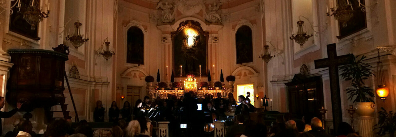 Pietà de' Turchini, alla chiesa dei Servi di Maria di Sorrento arriva il Requiem op. 48 di Fauré