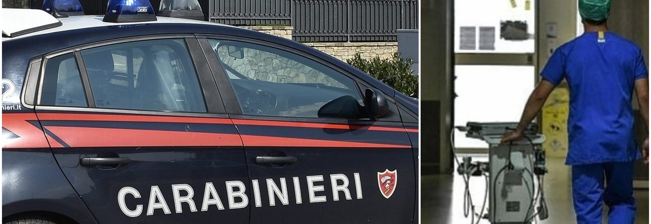 Operatrice No vax sospesa, si presenta lo stesso in ospedale a Cagliari: arrivano i carabinieri e la allontanano