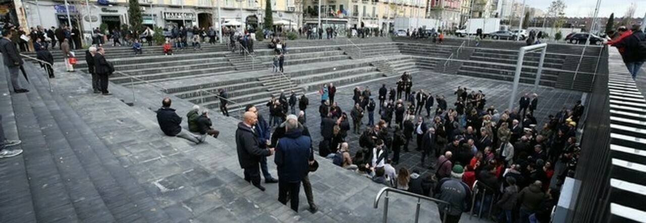 Napoli, controlli a Piazza Garibaldi: denunce e multe da 12mila euro