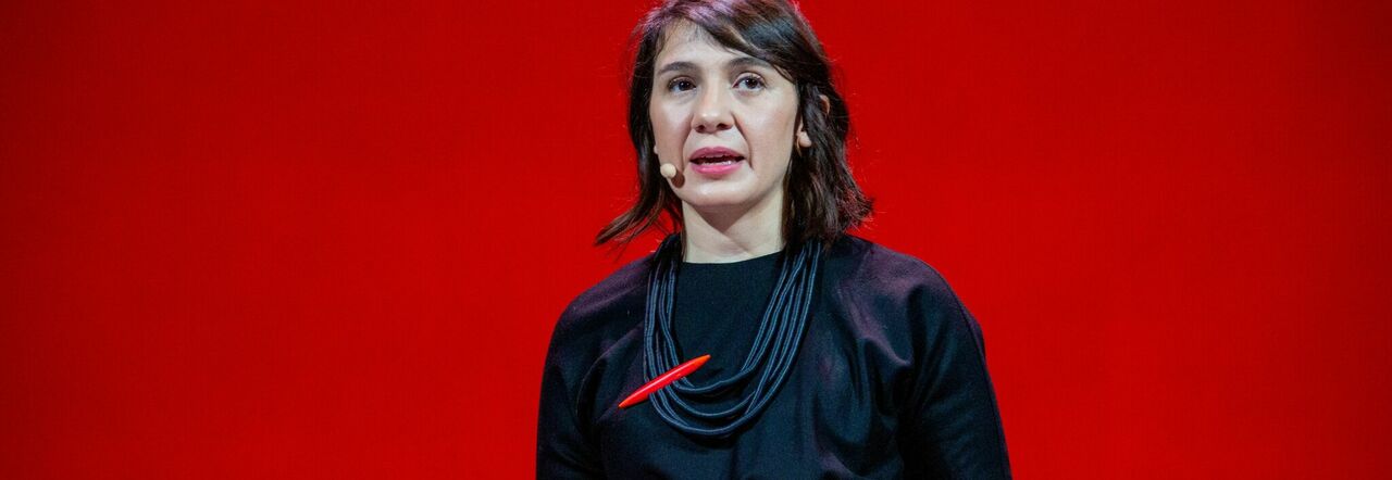 President's dispatch: Maria Porro elaborates the 'phygital' vision for Salone  del Mobile