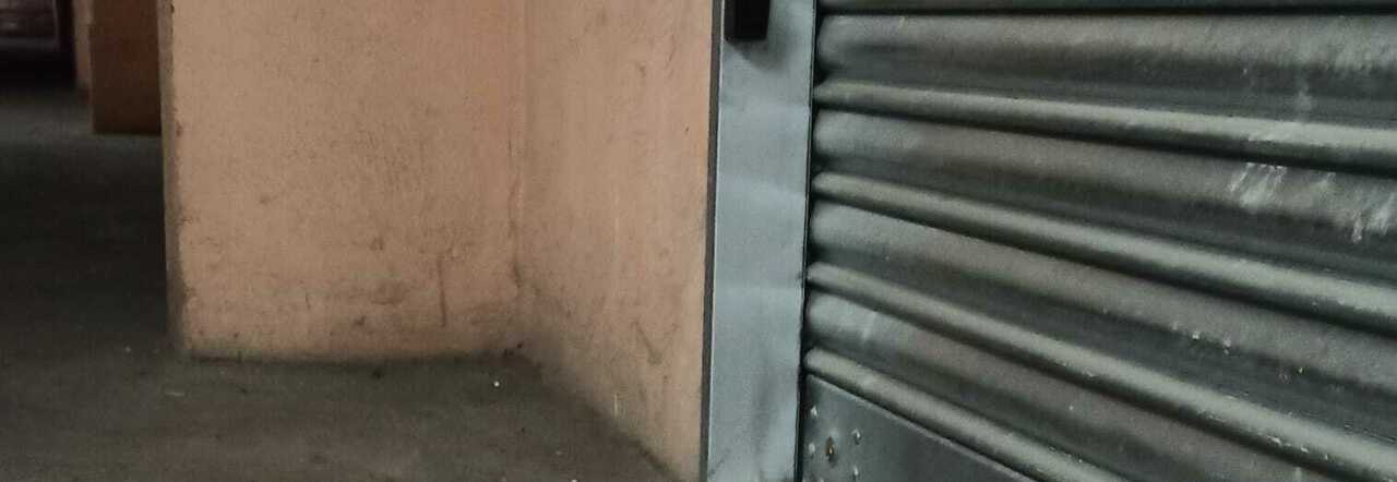 Un box auto a Caserta