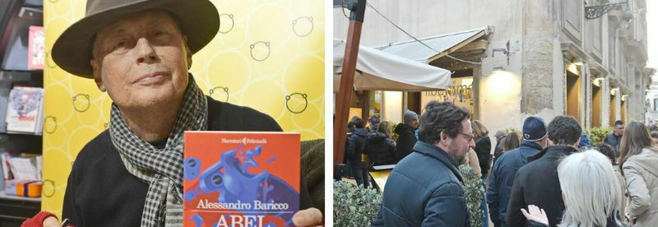 Baricco è tornato: il nuovo romanzo «Abel», molto western e un po'  metafisico