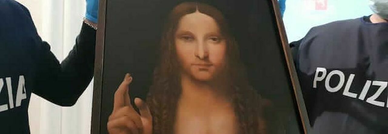 Il Salvator Mundi