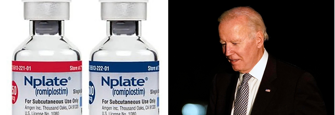 Guerra nucleare, Biden acquista scorte di farmaci anti radiazioni. « Riducono il sanguinamento indotto»