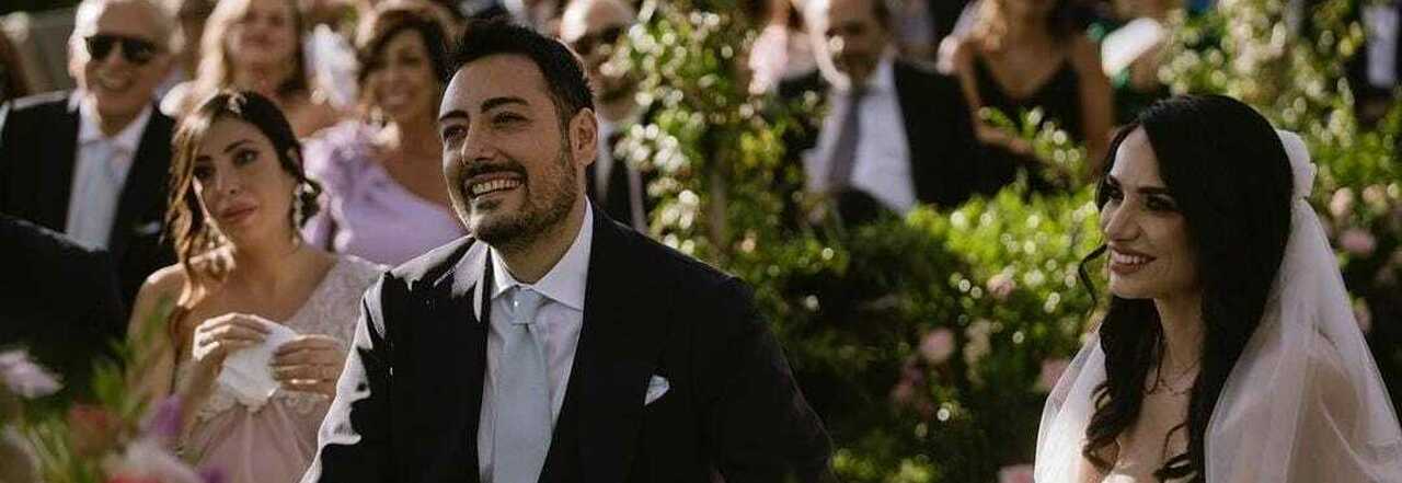 Ciro Priello dei The Jackal si sposato il matrimonio con Maura