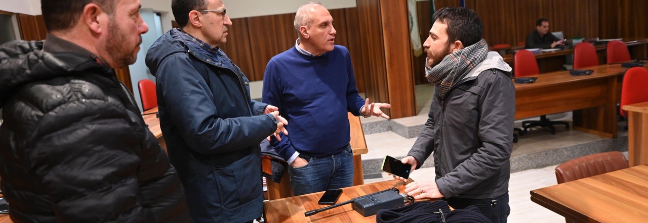 Salta per mancanza di numero legale il Consiglio comunale di Avellino