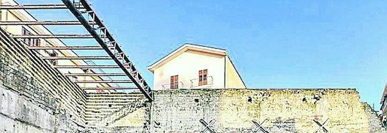 Il palazzo della Dogana