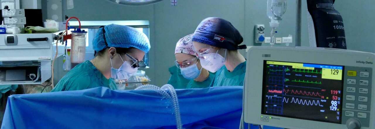 Trapianto da record nelle Marche: fegato donato da una donna di 97 anni