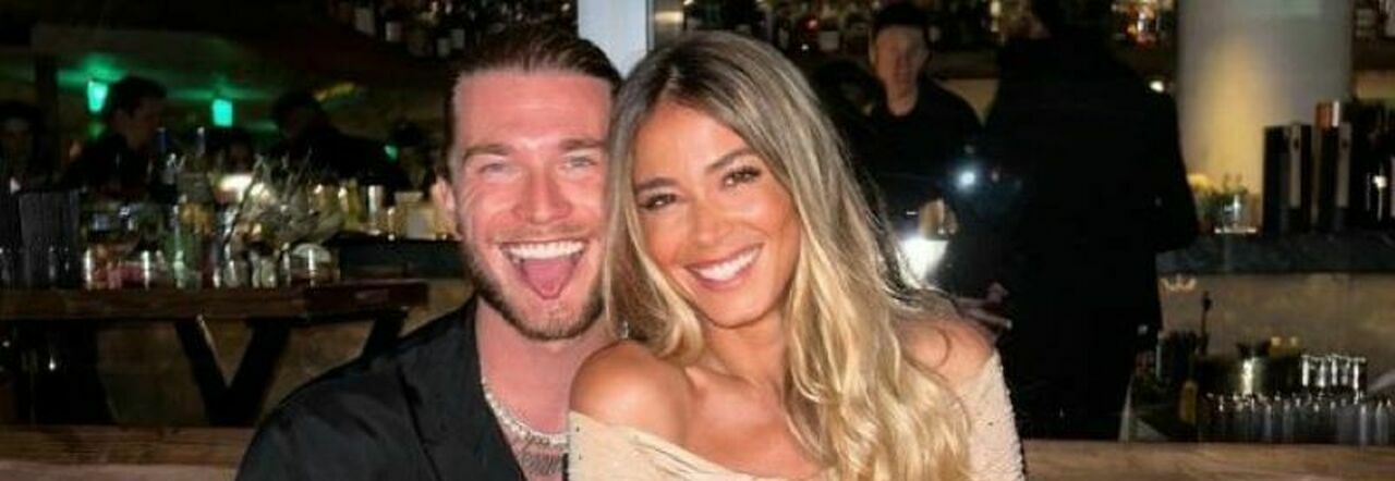 Diletta Leotta, la lettera d'amore a Karius: «Voglio un lieto ...