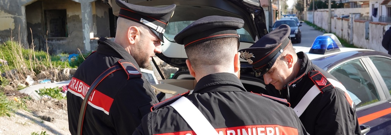 Agenti dei carabinieri