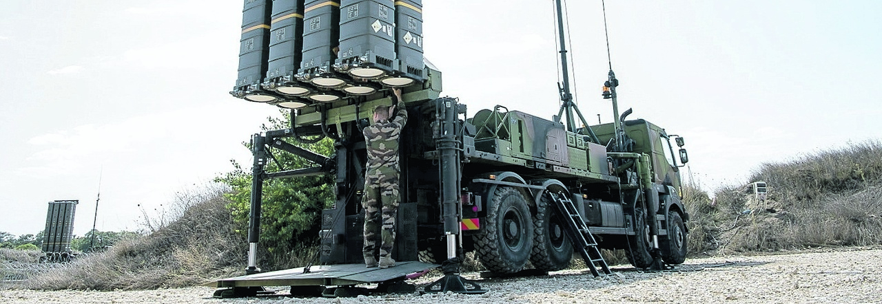 Samp-T, salto di qualità nel sostegno a Kiev: uno scudo di 700 missili per l Ucraina da Roma e Parigi
