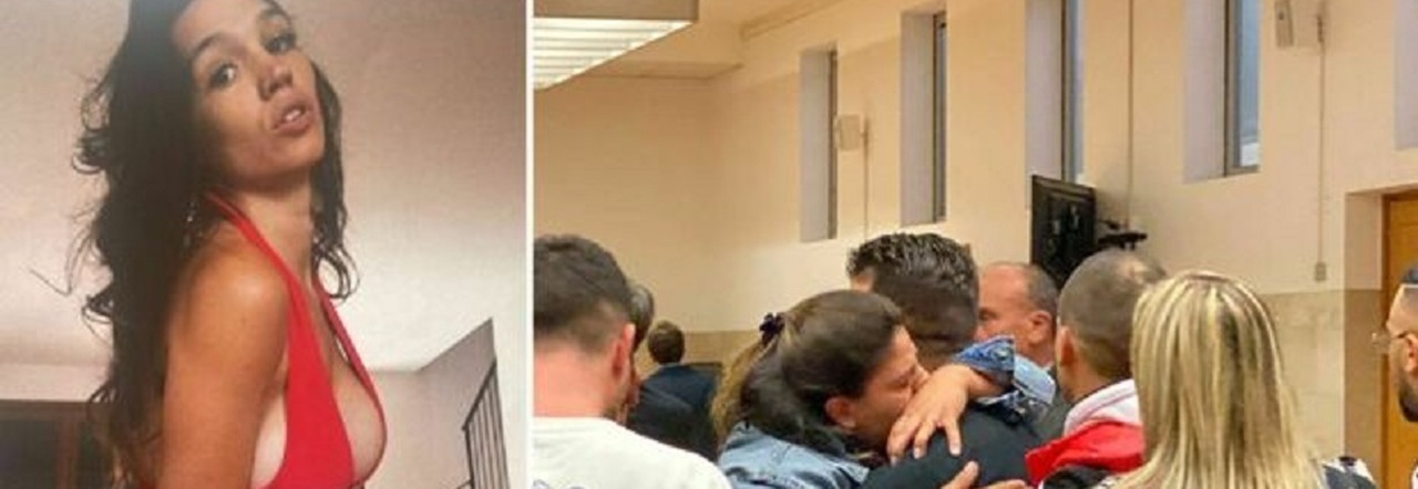 Valentina Boscaro in lacrime mentre va in carcere: «Cosa ho fatto? Chiedo scusa a tutti». La donna aveva ucciso Mattia Caruso
