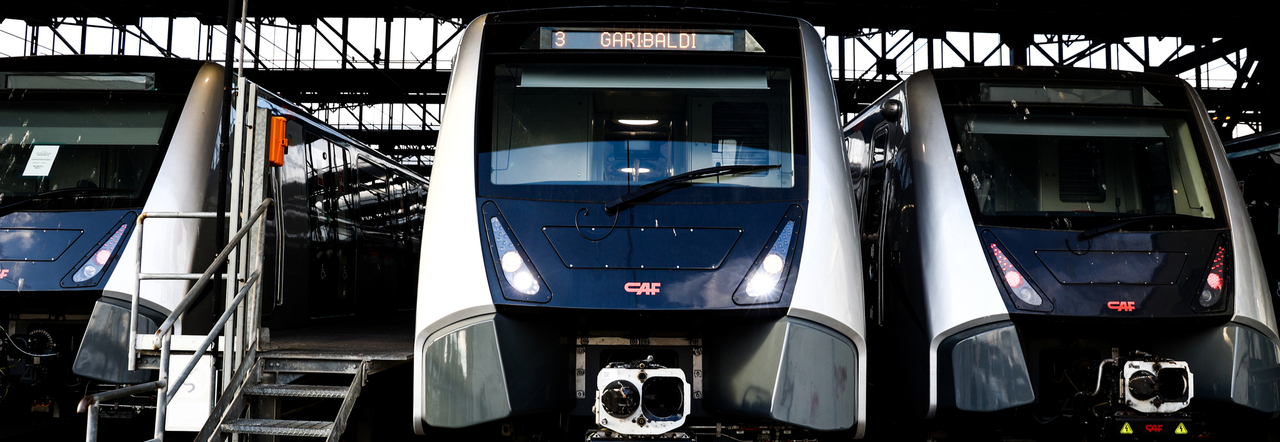 Napoli: Metrò Linea 1, Un Giorno Di Stop Per Testare I Nuovi Treni