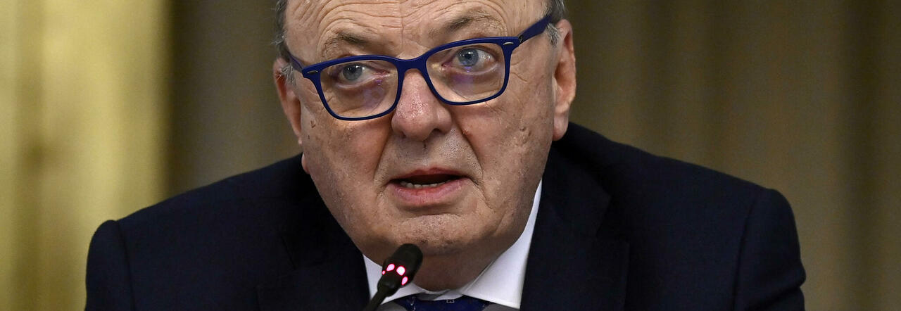 Il ministro Gilberto Pichetto Fratin