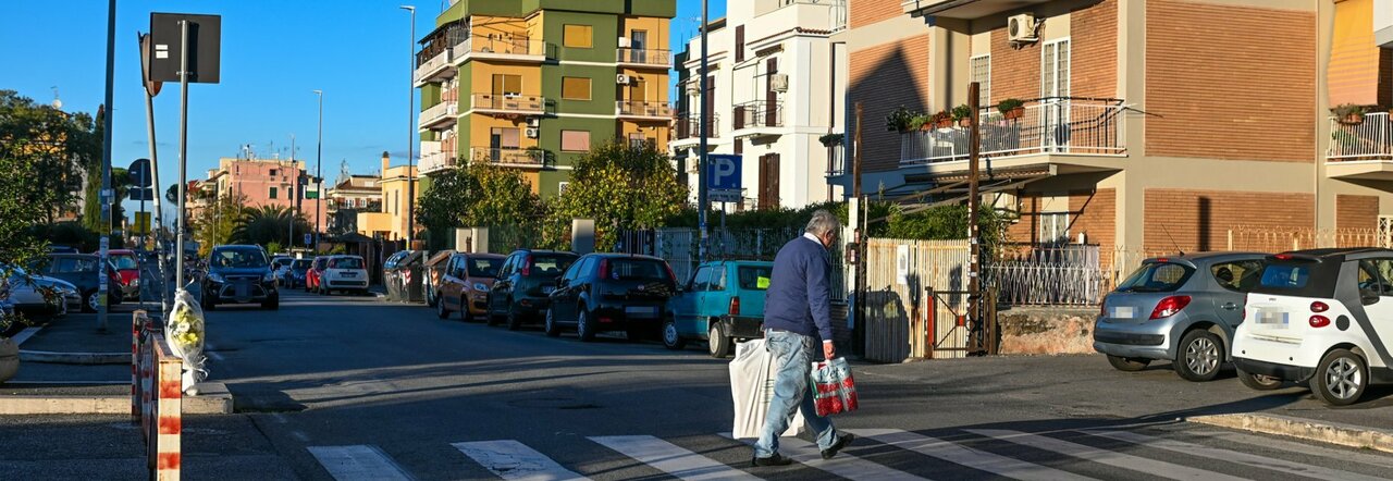 Roma, uccisa sulle strisce a 90 anni su viale Alessandrino: è la terza vittima in 24 ore