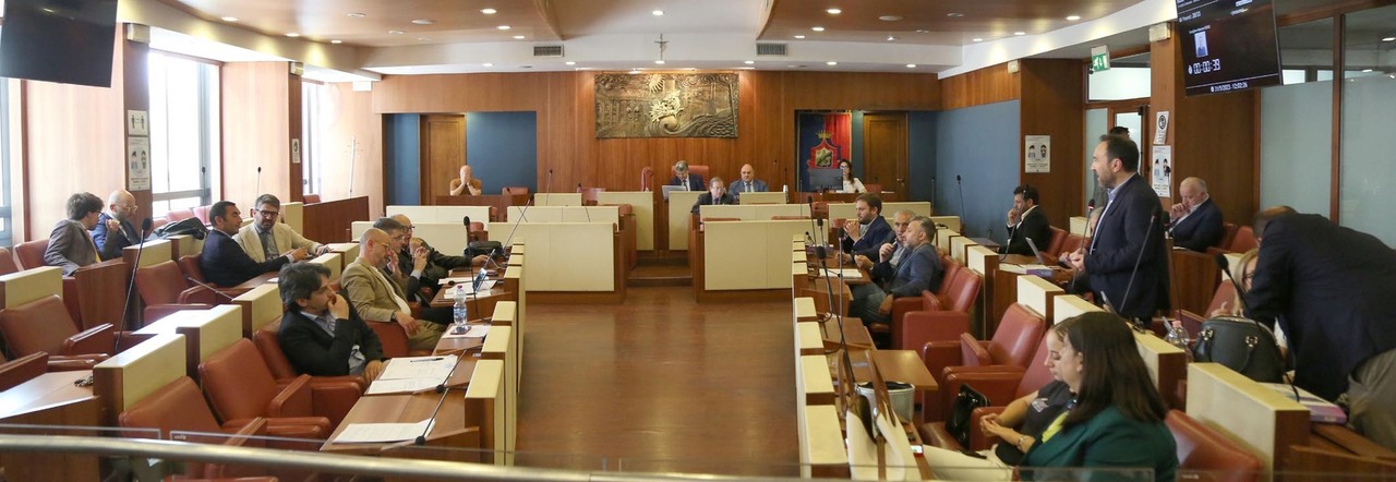 Il bilancio arriva al Consiglio comunale di Caserta