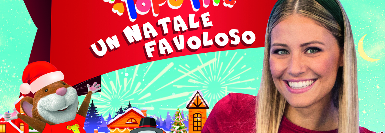 Alla Milano Music Week l'evento speciale dedicato ai bambini: «Il favoloso  Natale di Carolina e Topo Tip»