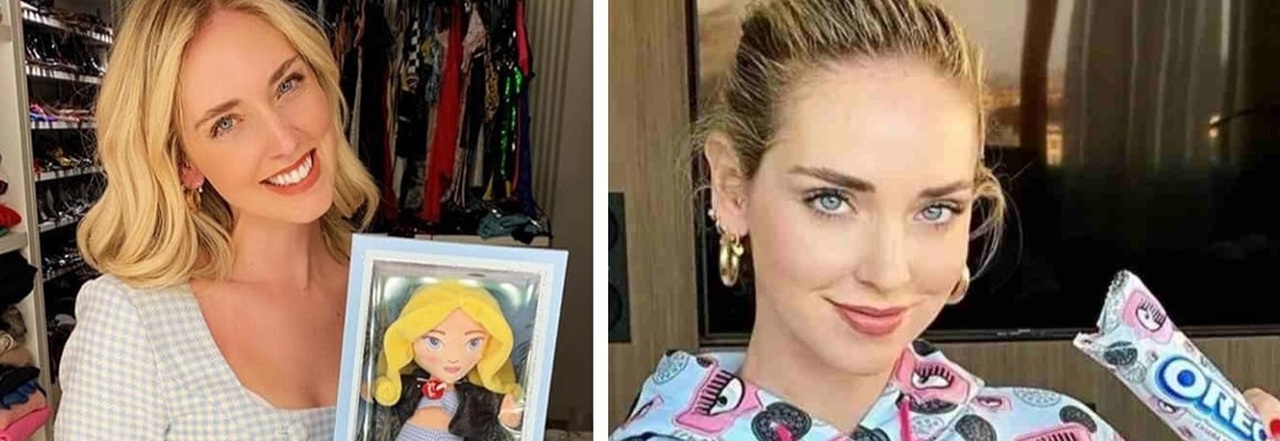 La Beneficenza Chic di Chiara Ferragni: Tra Bambole e Pandori, la Verità si  Fa Caritatevole - Salerno News 24