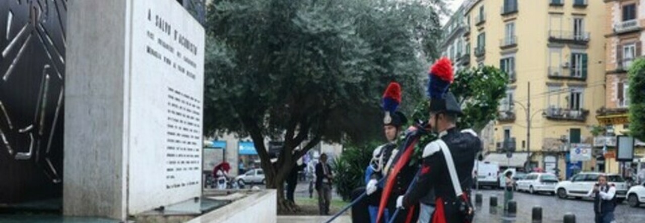 25 aprile a Napoli, cerimonie commemorative a Posillipo e piazza Carità: presente anche il prefetto di Bari